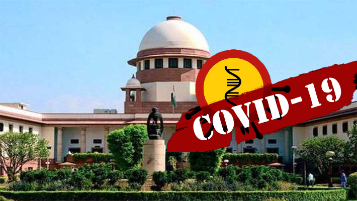 సుప్రీం కోర్టులో  కరోనా కలకలం…