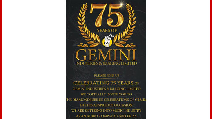 అంగరంగ వైభవంగా జెమినీ సంస్థ డైమండ్ జూబ్లీ ఉత్సవాలు అంగరంగ వైభవంగా జెమినీ సంస్థ డైమండ్ జూబ్లీ ఉత్సవాలు