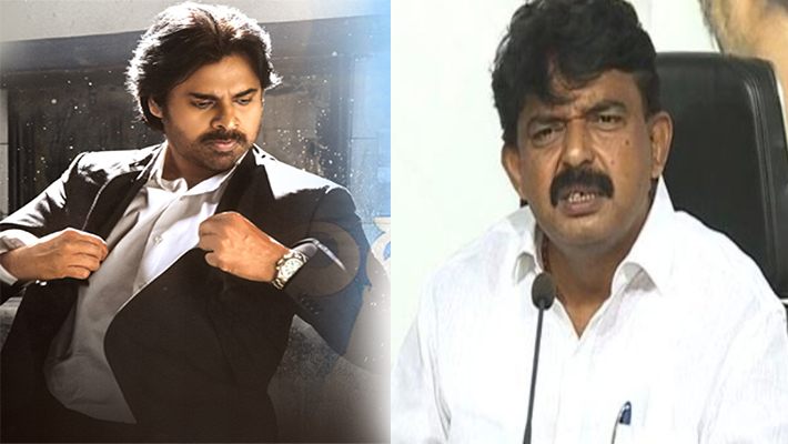 ‘వకీల్ సాబ్’ హిట్ కు..తిరుపతి లో విజయానికి సంబంధం ఏంటో నాకర్ధం కావడం లేదు : మంత్రి పేర్ని నాని ‘వకీల్ సాబ్’ హిట్ కు..తిరుపతి లో విజయానికి సంబంధం ఏంటో నాకర్ధం కావడం లేదు : మంత్రి పేర్ని నాని