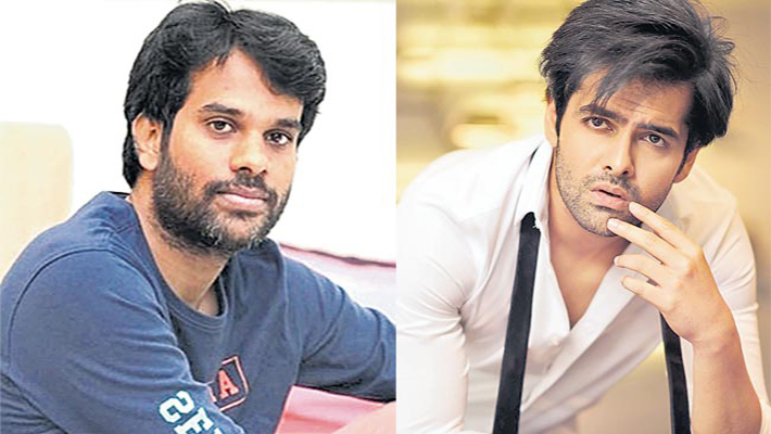 ఇస్మార్ట్ హీరోతో అనుదీప్ సినిమా..?