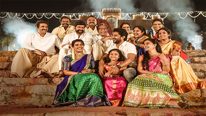 `ట‌క్‌జ‌గ‌దీష్` రిలీజ్ వాయిదా..ఉగాది శుభాకాంక్ష‌ల‌తో స్పెష‌ల్ పోస్ట‌ర్