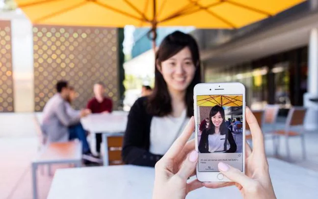 అంధుల కోసం కొత్త యాప్‌