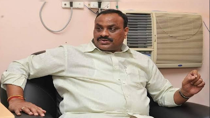 పార్టీ లేదు.. బొక్కా లేదు.. అచ్చెన్నాయుడి కామెంట్స్ కలకలం!?