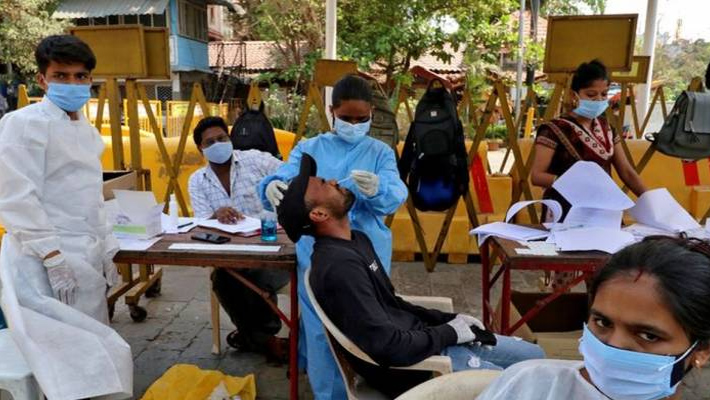 దేశంలో విజృంభిస్తున్న కరోనా.. ఒక్క రోజులోనే