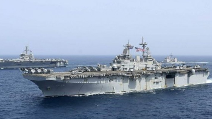 వెనక్కి తగ్గిన అగ్రరాజ్యం…