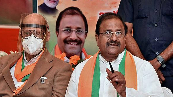 బీజేపీకి వస్తున్న స్పందన చూసి.. వైకాపా నేతలకు