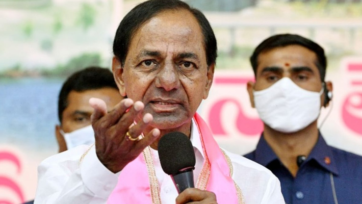 సాగర్ ప్రచారానికి సీఎం కేసీఆర్ ‘ఫినిషింగ్ టచ్’