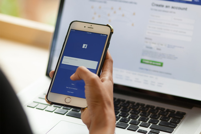 ఫేస్‌బుక్‌ వినియోగంలో భారత్‌ అగ్రస్థానం