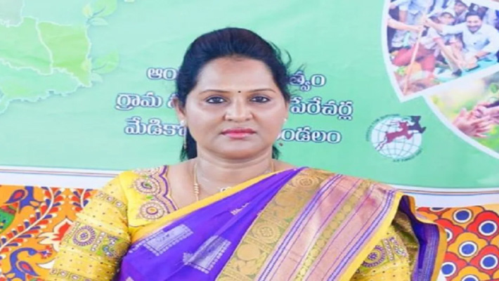 వైసీపీ ఎమ్మెల్యే శ్రీదేవికి కరోనా పాజిటివ్‍