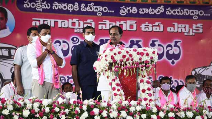 నేను చెప్పేదే వేదం కాదు… ఆలోచించి, పరిణతితో ఓటు వేయండి : సీఎం కేసీఆర్ పిలుపు నేను చెప్పేదే వేదం కాదు… ఆలోచించి, పరిణతితో ఓటు వేయండి : సీఎం కేసీఆర్ పిలుపు