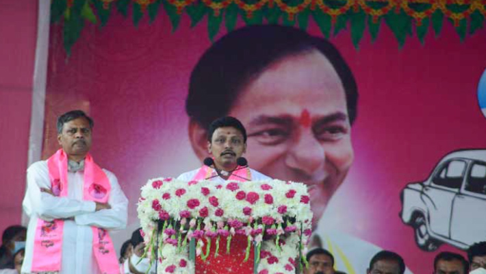 మా నాన్న ఆశయాలకు కట్టుబడి ఉన్నా : నోముల భగత్