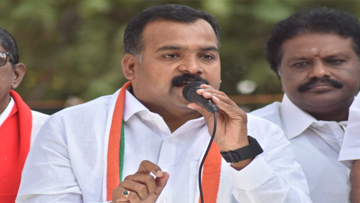 సాగర్ ఎన్నికలో తాము భారీ మెజార్టీతో గెలుస్తాం : ఠాగూర్