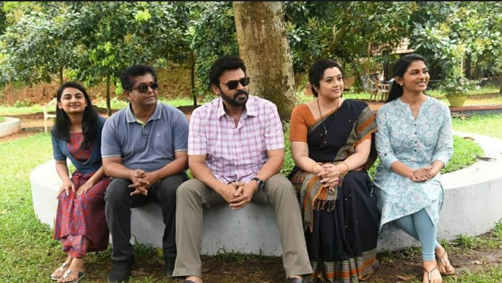 జెట్ స్పీడ్ గా ‘దృశ్యం-2’ విక్టరీ వెంకటేశ్ పార్ట్ షూటింగ్ పూర్తి అయ్యిందట?