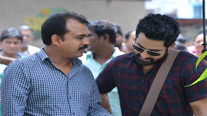 #NTR30 స్టోరీ లైన్ ఇదేనా… ?