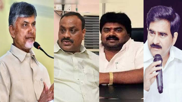 వరుస కేసులతో టీడీపీ నేతల ఉక్కిరిబిక్కిరి!