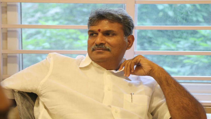 టీడీపీ ఎంపీ కేశినేని నానికి కరోనా పాజిటివ్‍