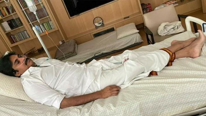 పవన్ కళ్యాణ్ కు ఊపిరితిత్తుల్లో స్వల్పంగా ఇన్ఫెక్షన్… ఆందోళనలో ఫాన్స్