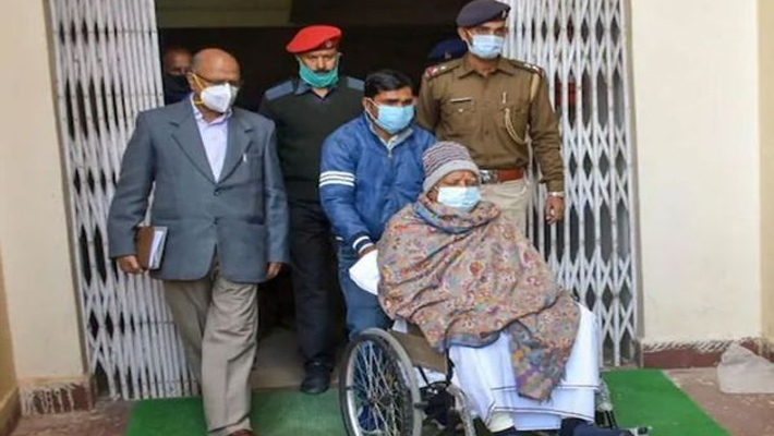 లాలూ ప్రసాద్ యాదవ్ కు బెయిల్…