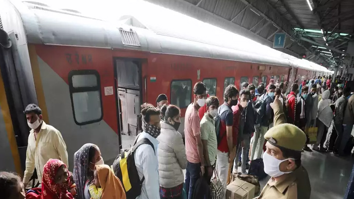 భారతీయ రైల్వే శాఖ కీలక నిర్ణయం…