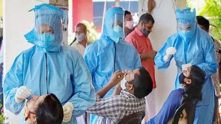 ఏపీలో భారీగా పెరుగుతున్న కరోనా కేసులు