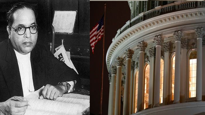 అమెరికా ప్రతినిధుల సభలో.. అంబేద్కర్ గౌరవార్థం తీర్మానం