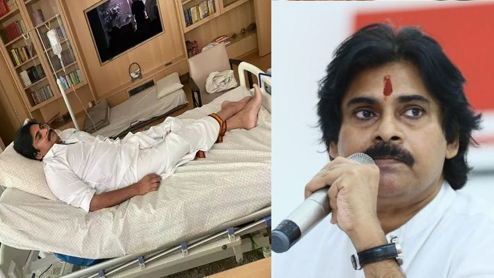 వీలైనంత త్వరగా మీ ముందుకు వస్తా : పవన్ కల్యాణ్ లేఖ