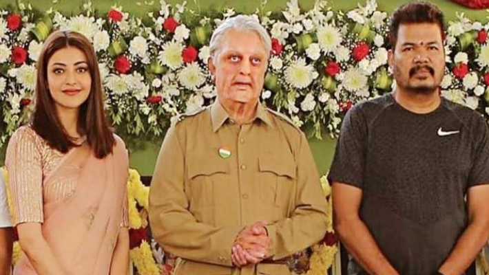 ‘భారతీయుడు-2’ సినిమా లేనట్టేనా… మరో వివాదం లో దర్శకుడు శంకర్