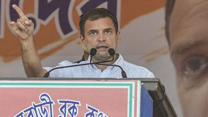 సభలన్నింటినీ రద్దు చేసుకుంటున్నా : రాహుల్ సంచలన ప్రకటన