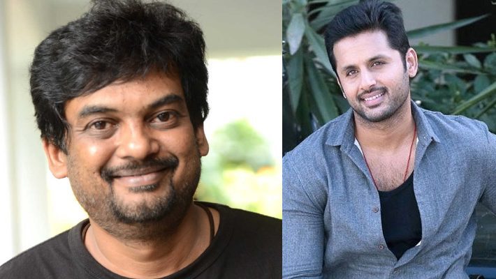మరోసారి నితిన్ తో పూరీ సినిమా..