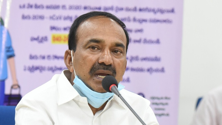 తెలంగాణలో లాక్ డౌన్ పై మంత్రి ఈటల క్లారిటీ
