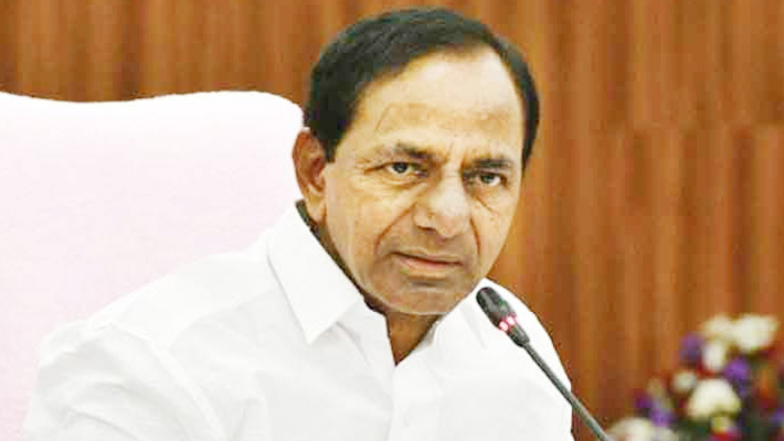 తెలంగాణ సీఎం  కేసీఆర్‌కు కరోనా పాజిటివ్