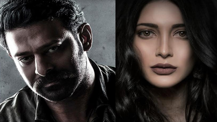 ‘సలార్’లో శృతి హాసన్ ఓ  పవర్ ఫుల్ రోల్ ప్లే చేస్తుందట!