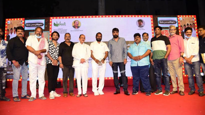 ‘తెలంగాణ దేవుడు’ చిత్రం పెద్ద విజయం సాధించాలి: మొహమ్మద్ అలీ