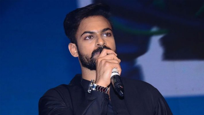 మరో బంపరాఫర్ కొట్టేసిన మెగా మేనల్లుడు