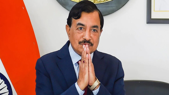 భారత ప్రధాన ఎన్నికల కమిషనర్ కు కరోనా పాజిటివ్