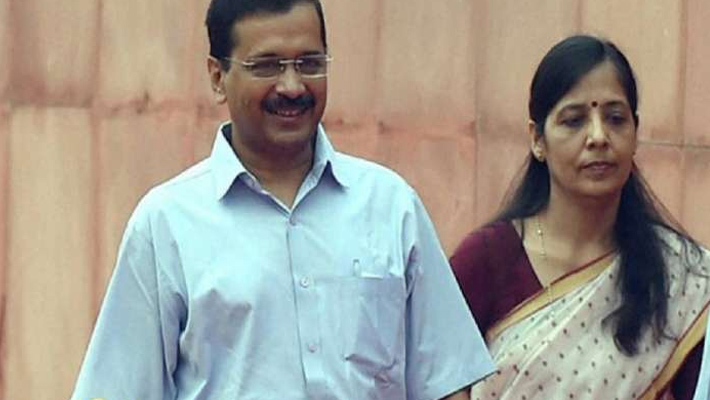 సెల్ఫ్ క్యారెంటైన్ లోకి అరవింద్ కేజ్రీవాల్..ఎందుకంటే