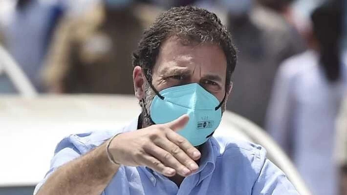రాహుల్ గాంధీకి కరోనా పాజిటివ్