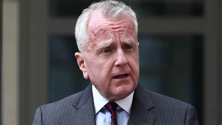 రష్యాకు షాక్.. వైదొలిగిన అమెరికా రాయబారి