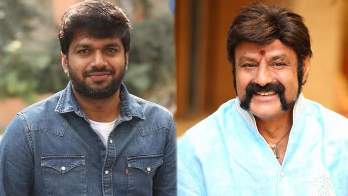 అనిల్ రావిపూడికి ఛాన్సిచ్చిన బాలయ్య