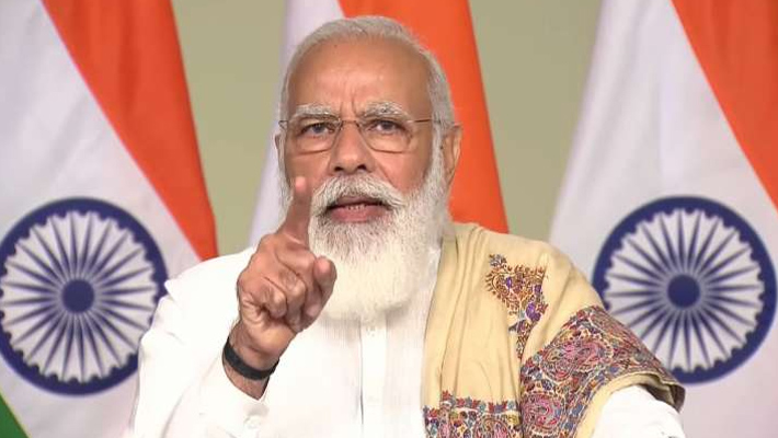 కోవిడ్ ఫై మోదీ వ్యూహం ఏమిటో?