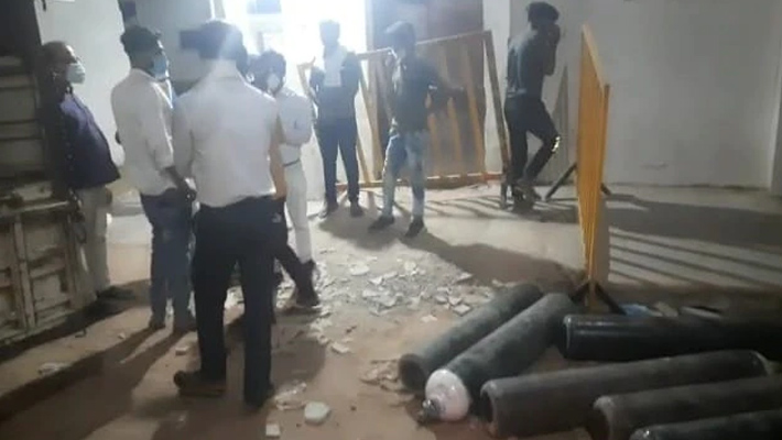 గాలిని కూడా ఎత్తుకెళ్ళిపోతున్నారు…!