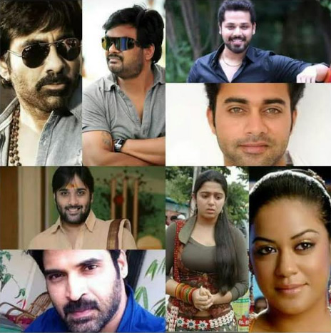 మత్తులో సినీ జగత్తు