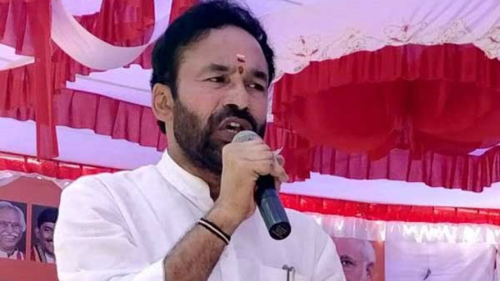 కేంద్ర మంత్రి కిషన్‍ రెడ్డి ఇంట విషాదం