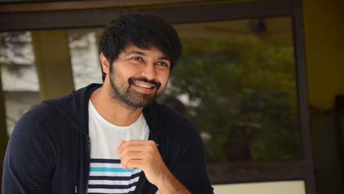 చిరంజీవి అల్లుడికి కరోనా పాజిటివ్‍