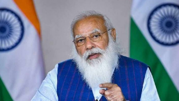 అమెరికా అధ్యక్షుడితో కలిసి ప్రారంభిస్తా : మోదీ