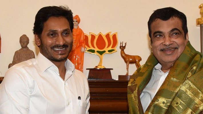 సీఎం జగన్ కు కేంద్ర మంత్రి కృతజ్ఞతలు