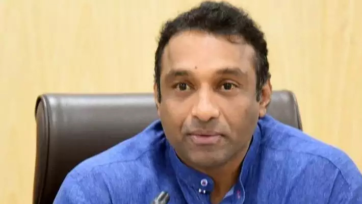 ఏపీ మంత్రి గౌతంరెడ్డికి కరోనా పాజిటివ్