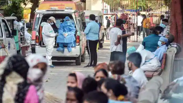 ఆక్సిజన్ అందక 20 మంది మృతి…