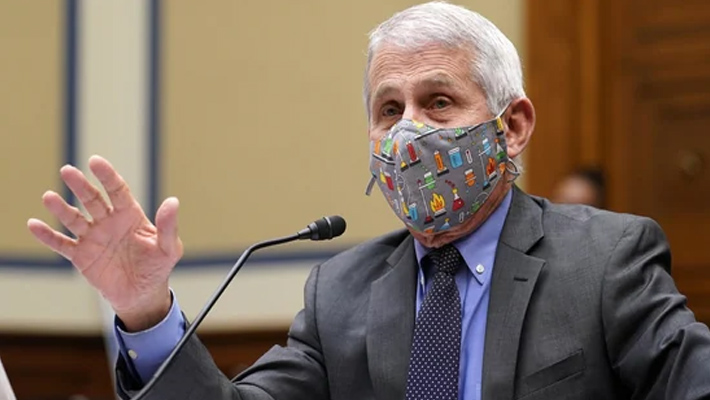 భారత్ ను ఆదుకోవాల్సిన అవసరం … ఆంథోనీ ఫౌసీ