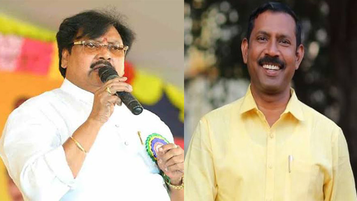 టీడీపీ నేతలకు ఊపిరాడనివ్వని కేసులు, నోటీసులు!